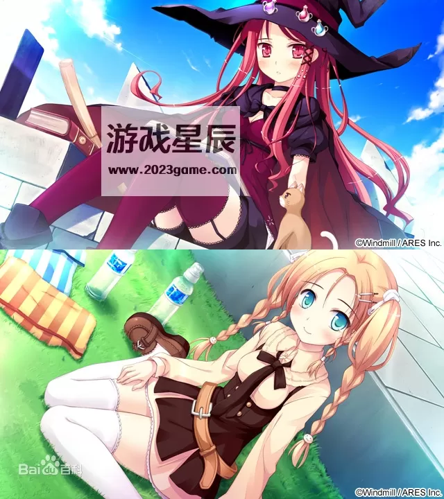 switch《魔女的花园（ウィッチズガーデン/Witch's Garden）》日文版nsp下载_3