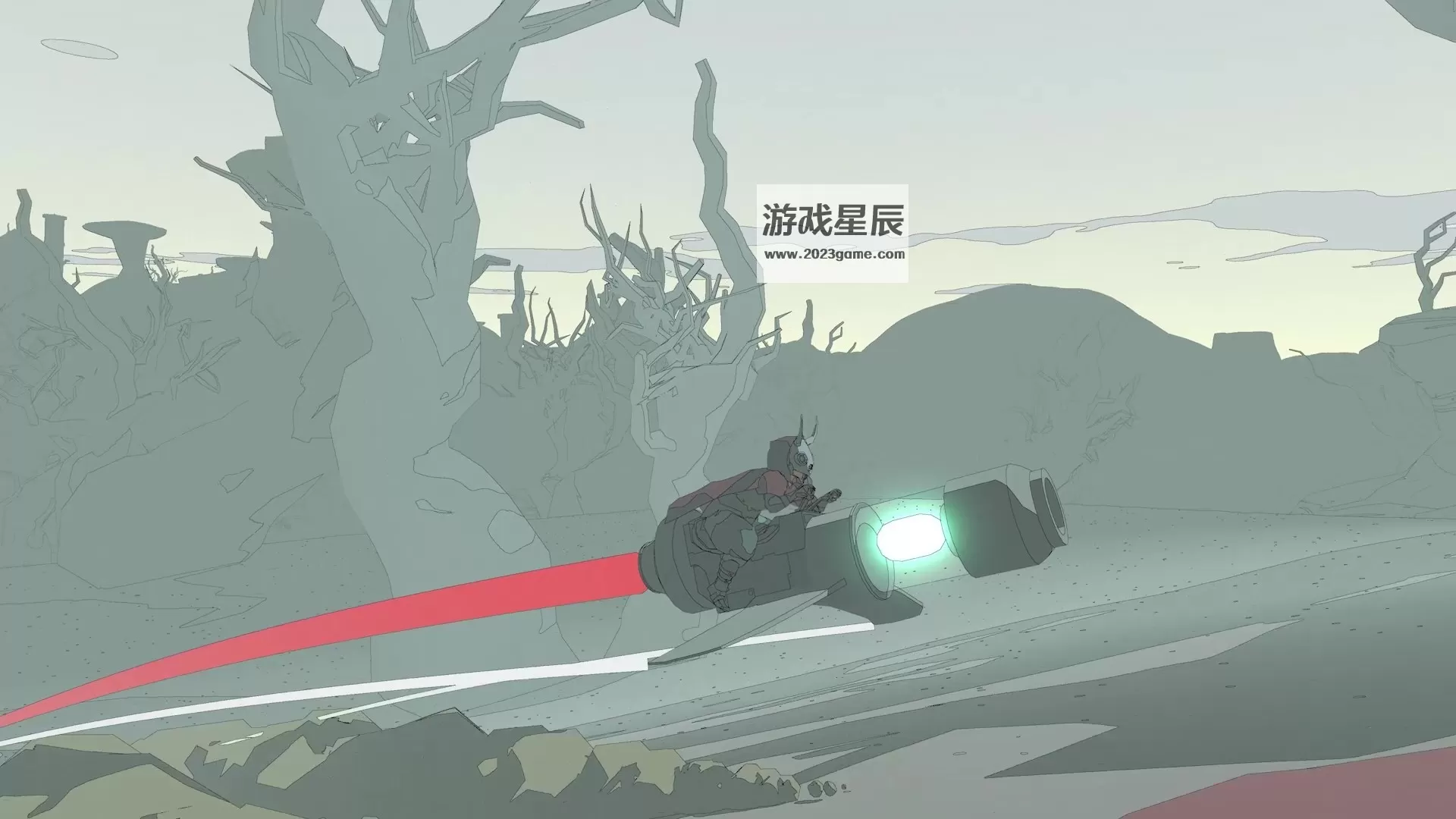 PC《沙贝 Sable》中文版下载v4.3.4_2