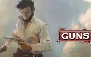 switch《黎明之枪射手竞技场 Guns at Dawn Arena》英文版nsp下载+1.0.2补丁