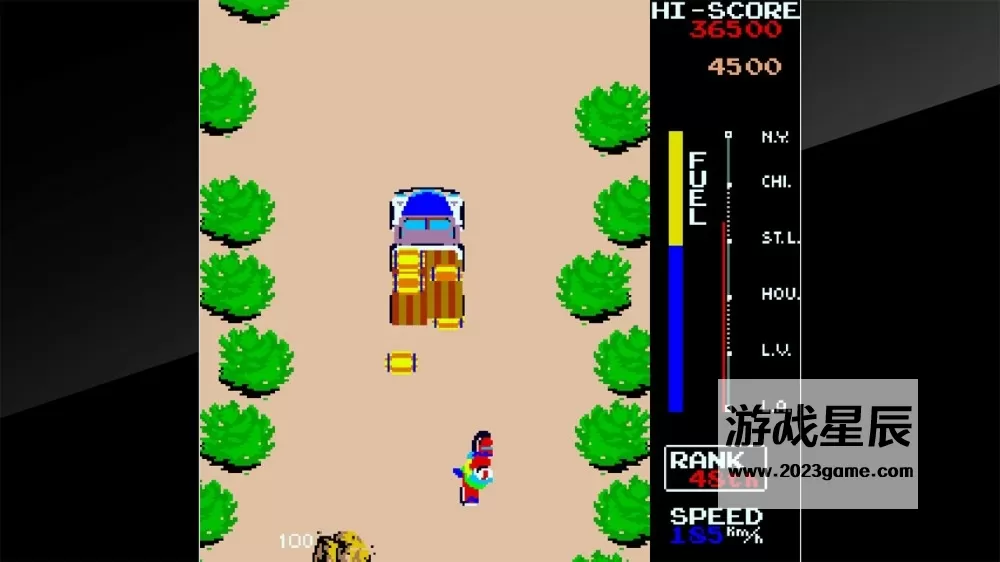 switch《街机博物馆：穿越美国 Arcade Archives Traverse USA》英文版nsp下载+1.0.1补丁_0