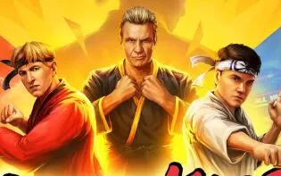 PS4《眼镜蛇2：道场崛起（Cobra Kai 2: Dojos Rising）》英文版pkg下载v1.03