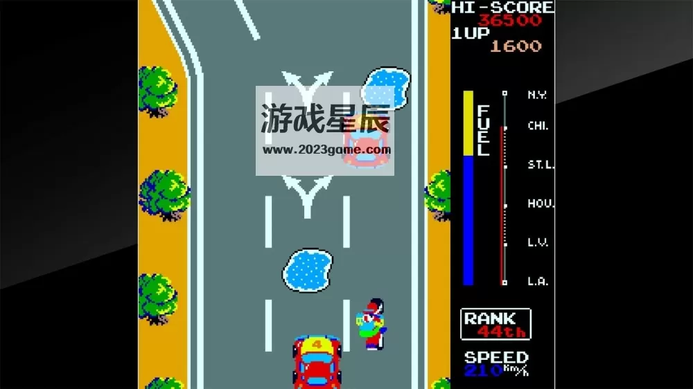 switch《街机博物馆：穿越美国 Arcade Archives Traverse USA》英文版nsp下载+1.0.1补丁_1