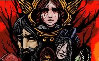 switch《哀歌 Lamentum》中文版nsp下载【含0.7.44b补丁】