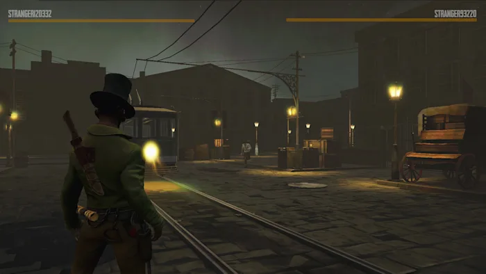 switch《黎明之枪射手竞技场 Guns at Dawn Arena》英文版nsp下载+1.0.2补丁_3