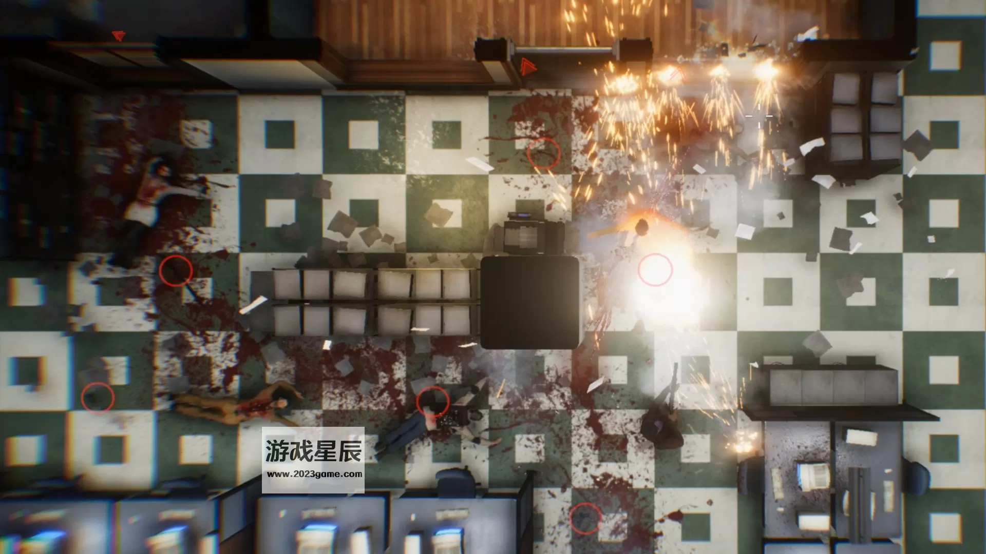 switch《杀戮香港 The Hong Kong Massacre》中文xci整合版下载【含1.02补丁】_3