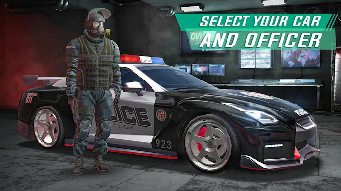 switch《警察模拟器2023 Police Simulator 2023》英文版nsp下载_1