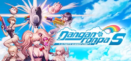 【9.0】PS4《弹丸论破S：终极夏令营 Danganronpa S: Ultimate Summer Camp》英文版PKG下载1.01_0