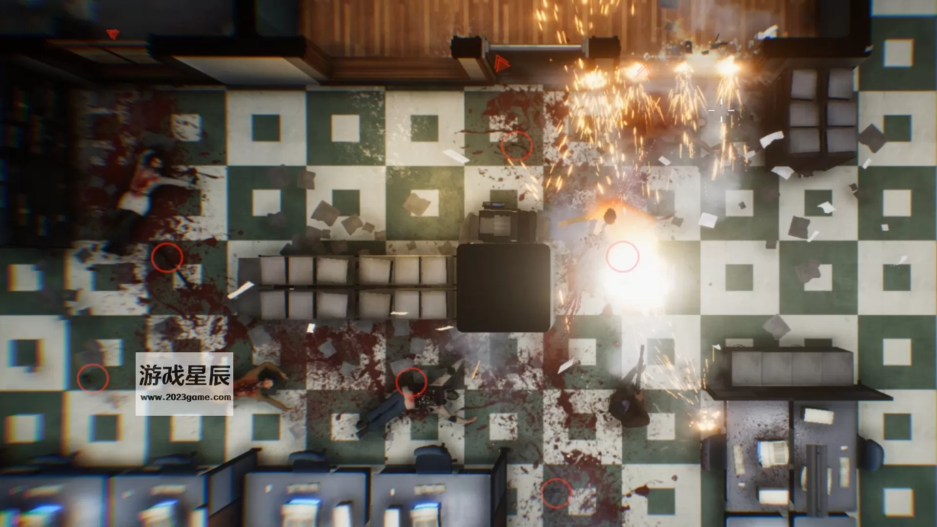 switch《The Hong Kong Massacre》中文xci整合版下载【含1.02补丁】_3