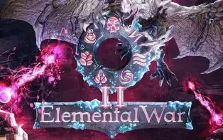switch《元素战争2 Elemental War 2》中文版nsz下载+1.1.5补丁