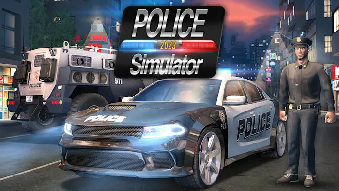 switch《警察模拟器2023 Police Simulator 2023》英文版nsp下载_0