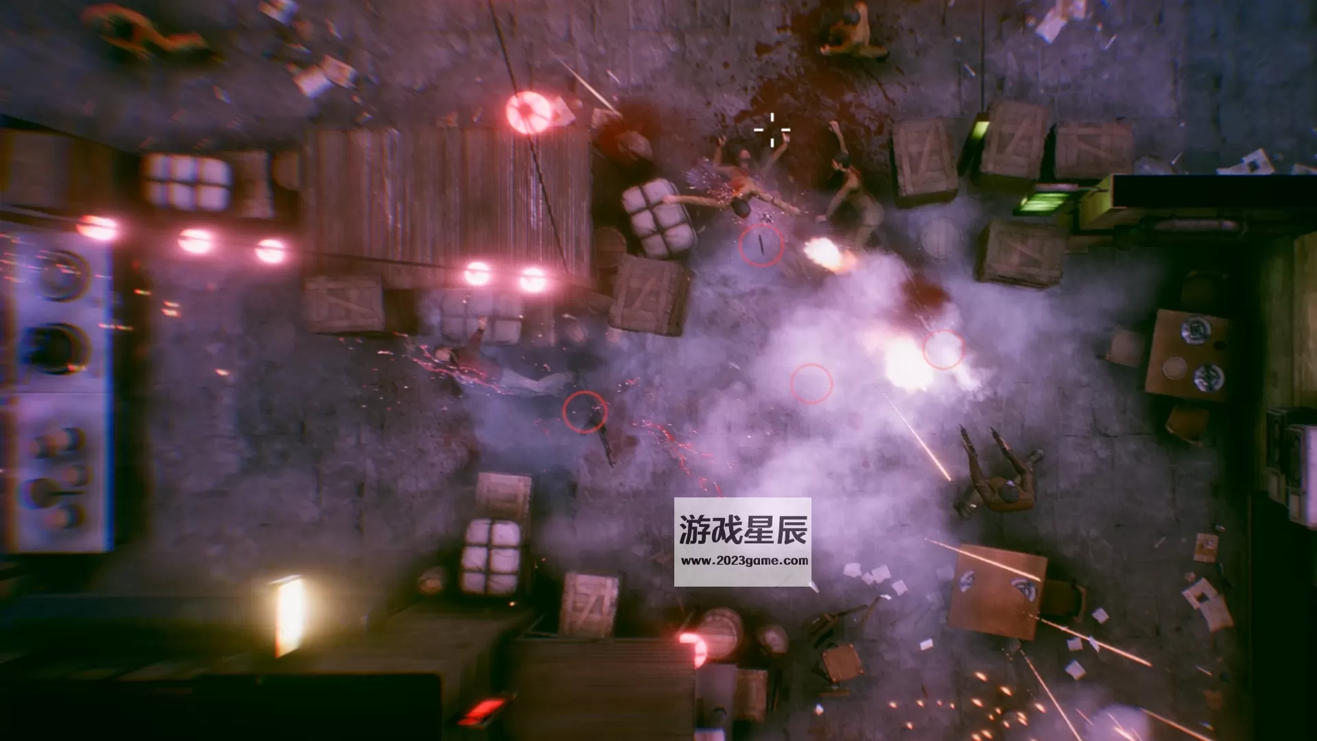 switch《The Hong Kong Massacre》中文xci整合版下载【含1.02补丁】_1