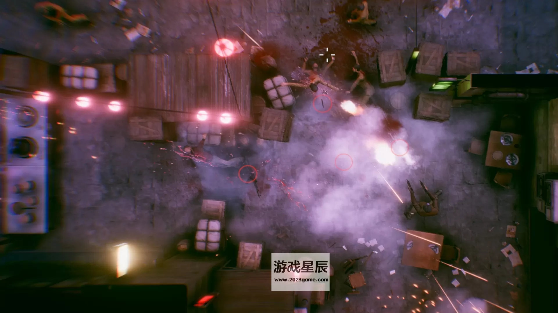 switch《杀戮香港 The Hong Kong Massacre》中文xci整合版下载【含1.02补丁】_1