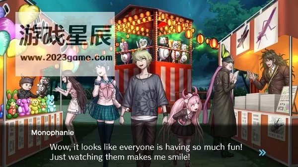PC《弹丸论破S:终极夏令营 Danganronpa S: Ultimate Summer Camp》中文版下载v1.0.1_1