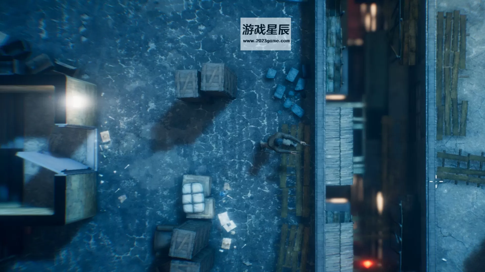 switch《The Hong Kong Massacre》中文xci整合版下载【含1.02补丁】_2