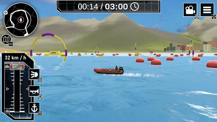switch《轮船模拟器 Boat Simulator》英文版nsp下载_4