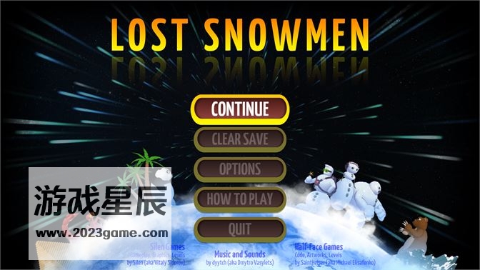 switch《迷失的雪人 Lost Snowmen》英文版nsp下载_0