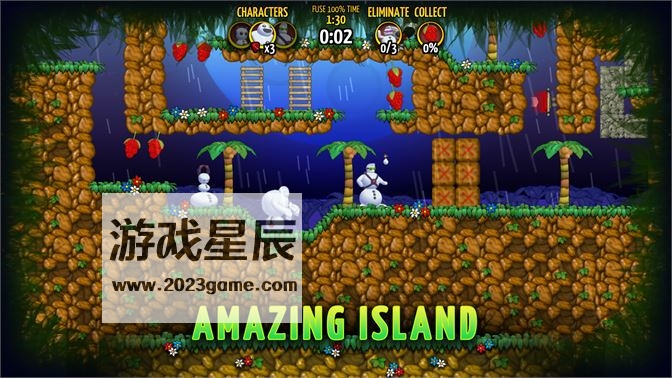 switch《迷失的雪人 Lost Snowmen》英文版nsp下载_3