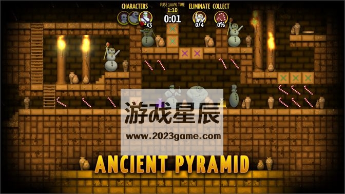 switch《迷失的雪人 Lost Snowmen》英文版nsp下载_2