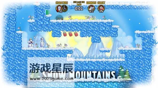 switch《迷失的雪人 Lost Snowmen》英文版nsp下载_1