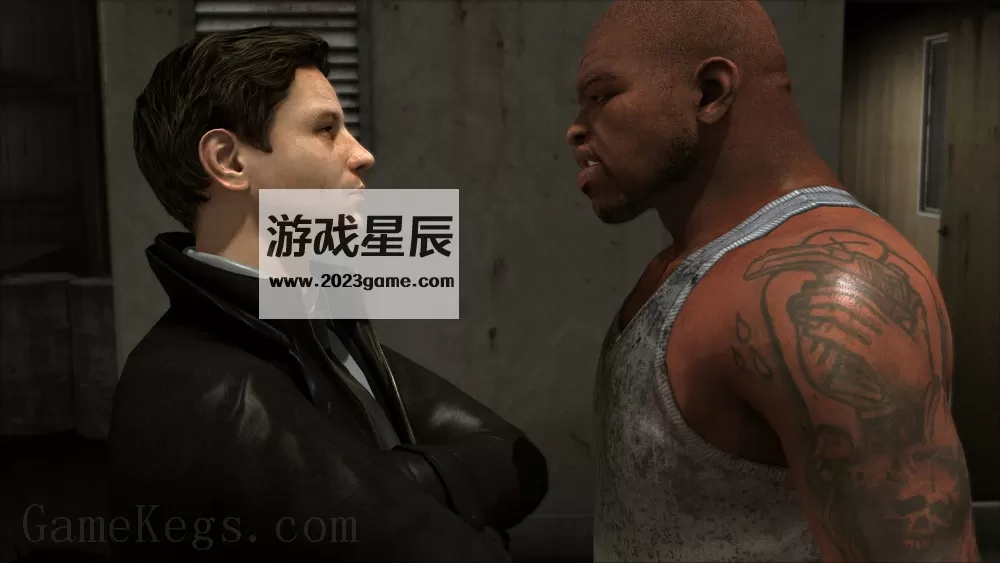 PS4《暴雨.Heavy Rain》中文版PKG下载_0
