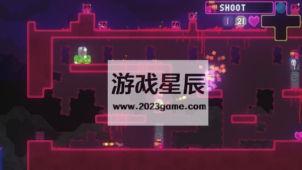 【多人同屏】switch《Uurnog Uurnlimited》中文版nsp下载_4
