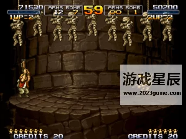 【5.05】PS4《合金弹头3.METAL SLUG 3》英文版PKG下载+金手指_3