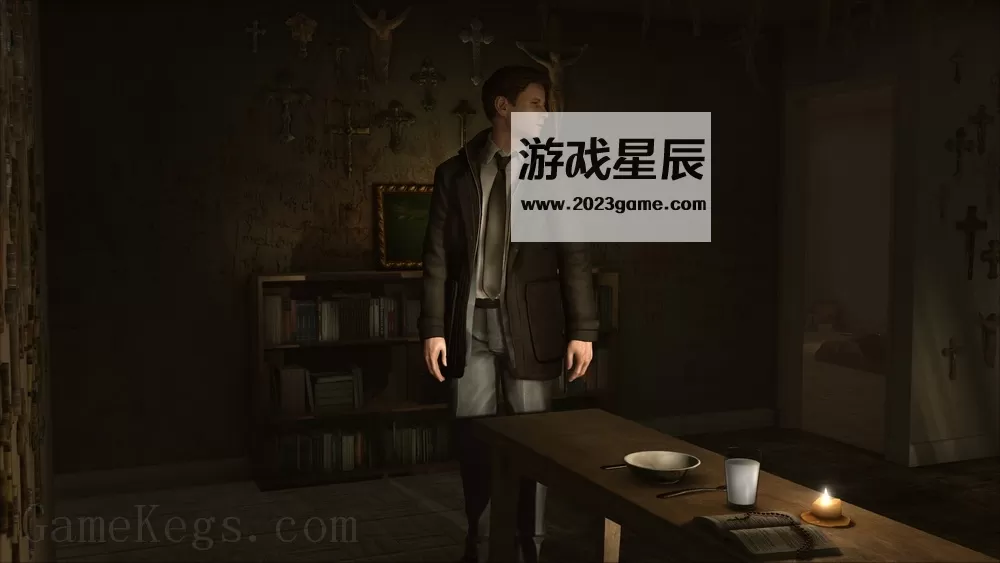 PS4《暴雨.Heavy Rain》中文版PKG下载_3