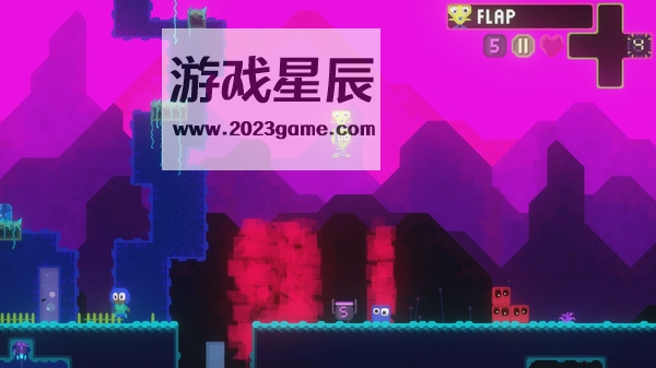 【多人同屏】switch《Uurnog Uurnlimited》中文版nsp下载_3