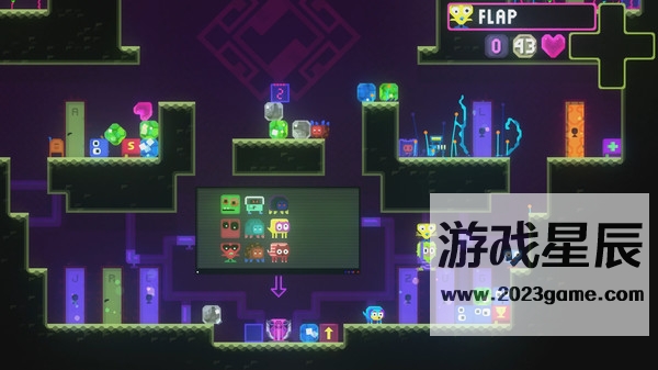 【多人同屏】switch《Uurnog Uurnlimited》中文版nsp下载_1