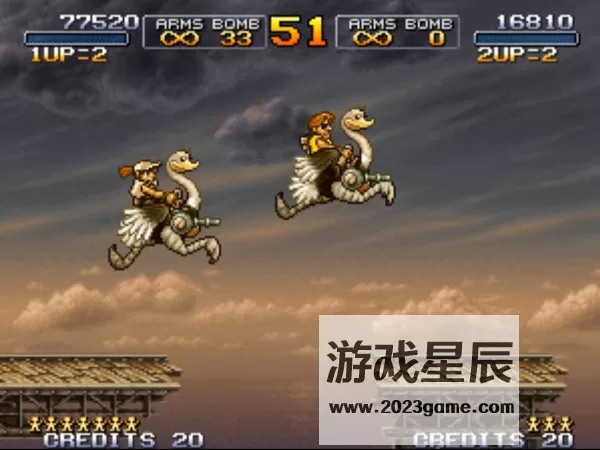 【5.05】PS4《合金弹头3.METAL SLUG 3》英文版PKG下载+金手指_1