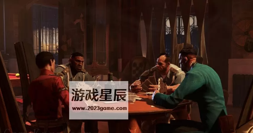 PS4《耻辱2.Dishonored 2》港版中文PKG下载【含V1.05整合+JSON金手指】_2