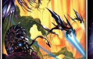 switch《太空战斗机扩展版 Darius Extra Version》英文版nsp下载