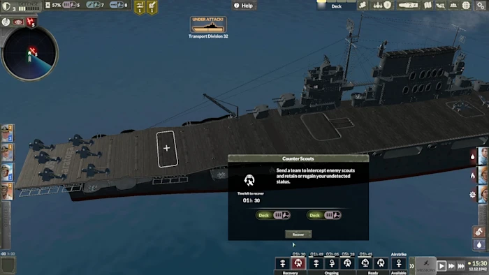 switch《航空母舰生存 Aircraft Carrier Survival》英文版nsp下载_1