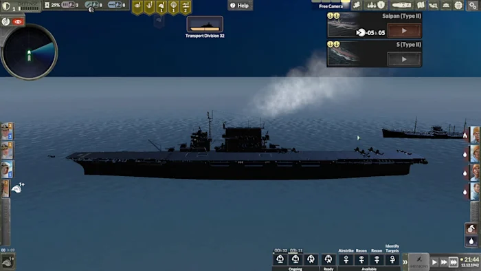 switch《航空母舰生存 Aircraft Carrier Survival》英文版nsp下载_4