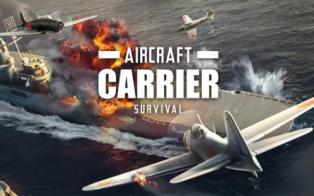 switch《航空母舰生存 Aircraft Carrier Survival》英文版nsp下载