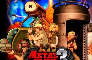 【5.05】PS4《合金弹头3.METAL SLUG 3》英文版PKG下载+金手指