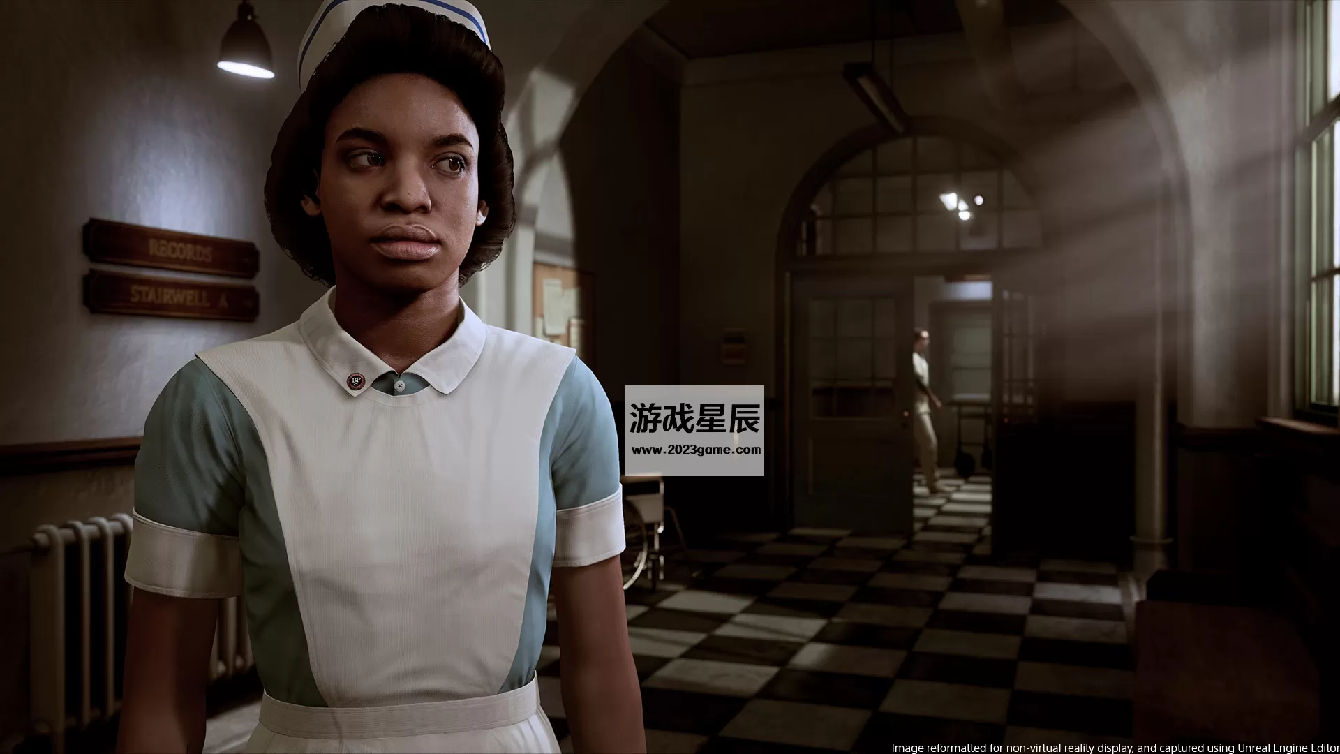 PS4《绝命患者:暗之病房.The Inpatient》中文版PKG下载_0