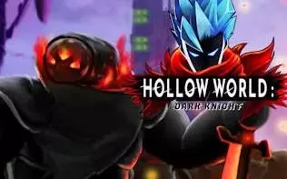 switch《空洞世界：黑暗骑士 Hollow World: Dark Knight》英文版nsp下载