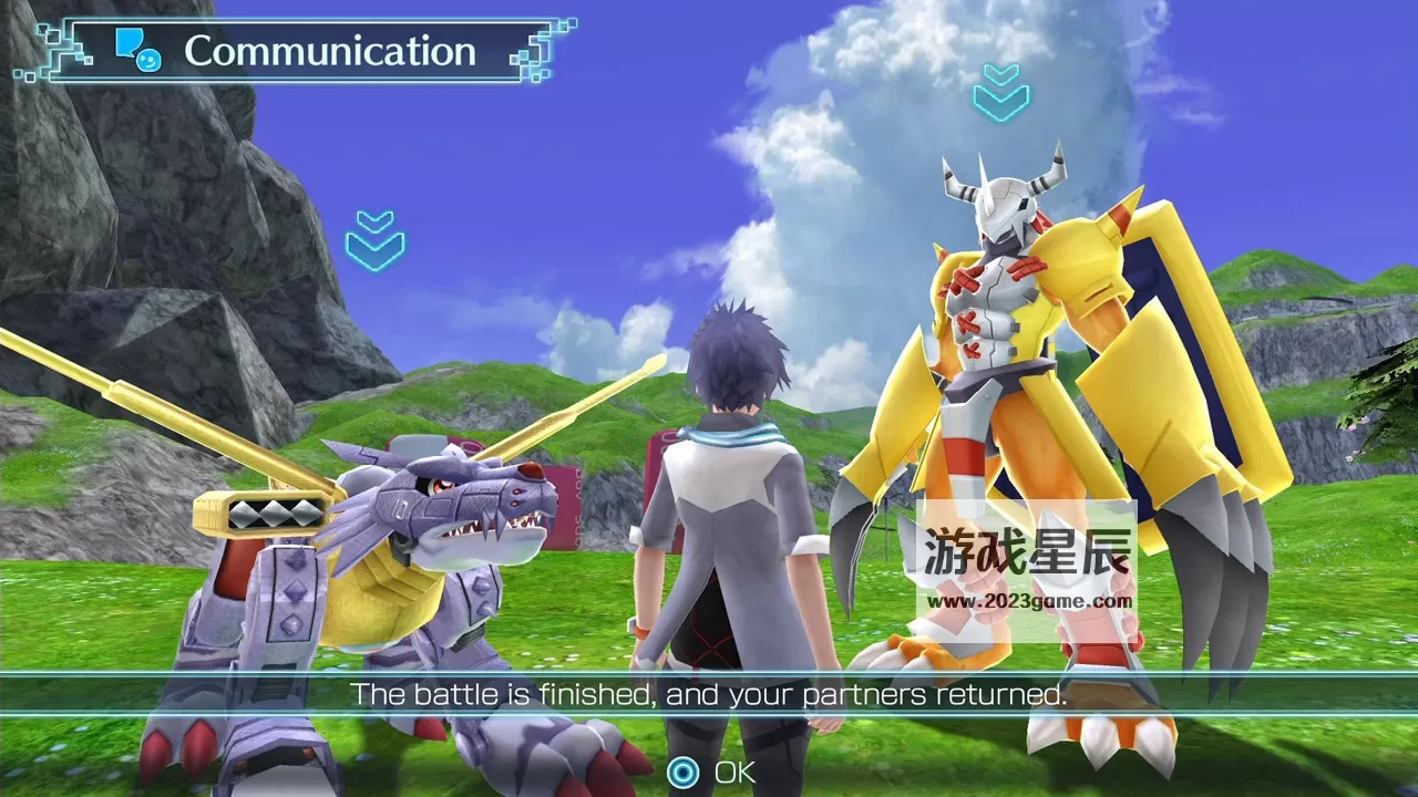 switch《数码宝贝：新秩序.Digimon World: Next Order》中文版xci整合版下载【含1个DLC+金手指】_2