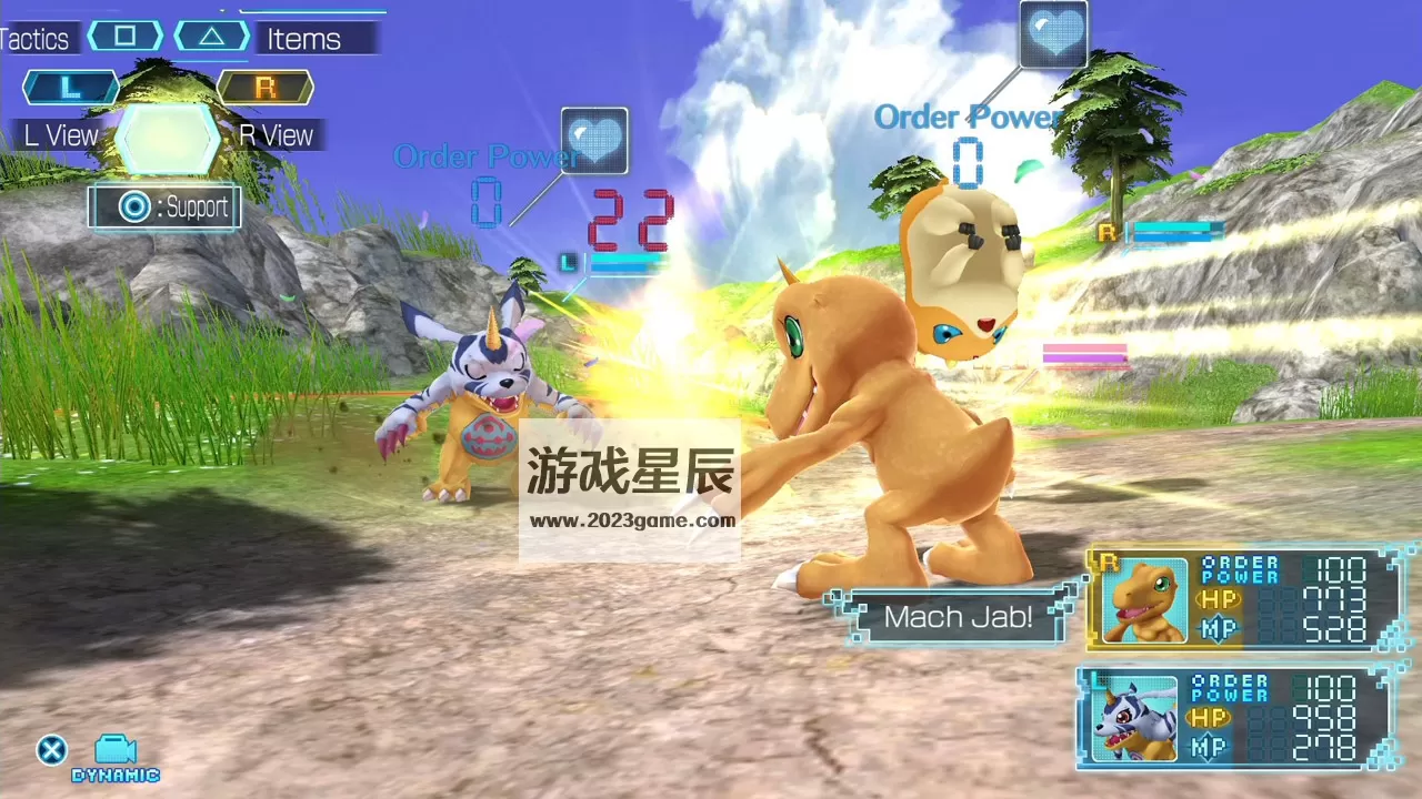 switch《数码宝贝：新秩序.Digimon World: Next Order》中文版xci整合版下载【含1个DLC+金手指】_1