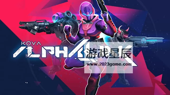 switch《阿尔法链接 AlphaLink》英文版nsz下载+0.0.3.8补丁_0
