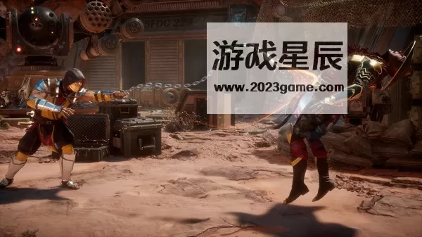 PC《真人快打11Mortal Kombat 11》中文版下载【v0.386-34终极版|集成全DLC】_1