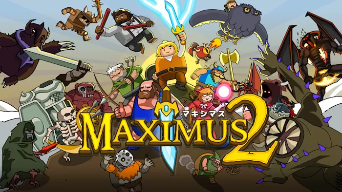 【多人同屏】switch《街头角斗士2(Maximus 2) 》中文版nsp下载+2401.16补丁_0