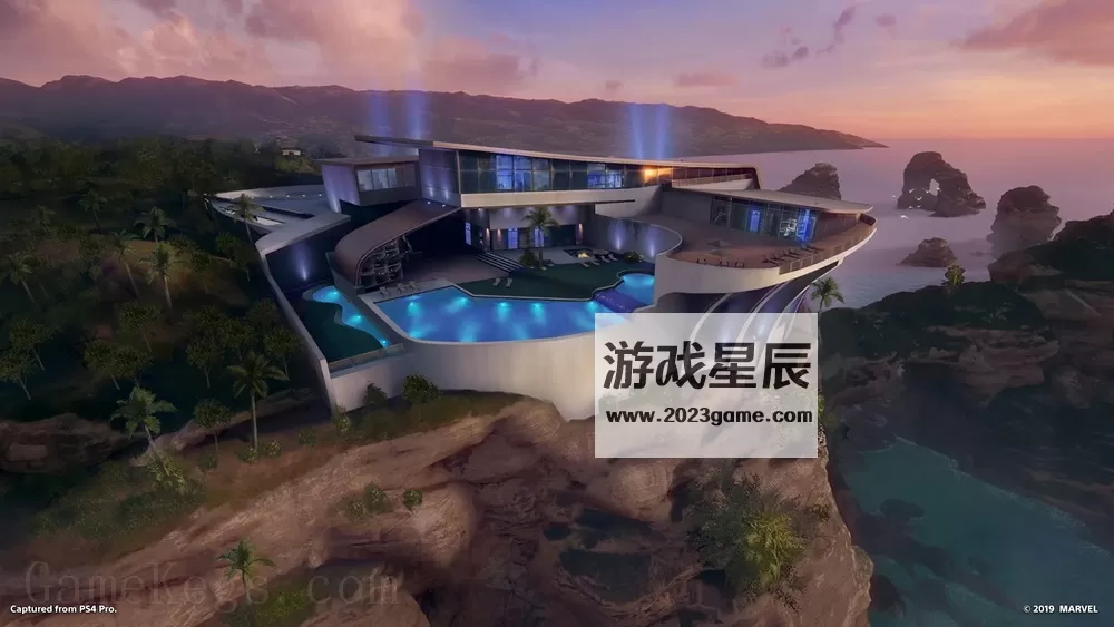 【5.05降级】PS4《漫威钢铁侠VR.Marvel’s Iron Man VR》中文版pkg下载_3
