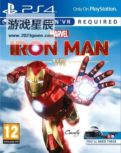 【5.05降级】PS4《漫威钢铁侠VR.Marvel’s Iron Man VR》中文版pkg下载_0