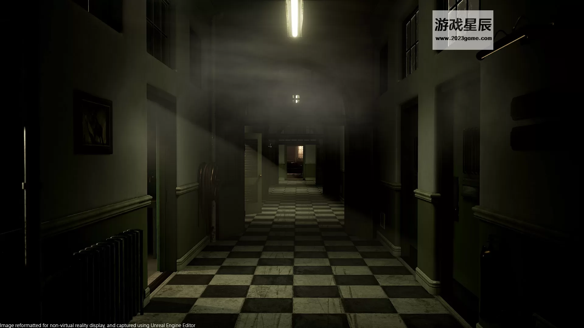 PS4《绝命患者:暗之病房.The Inpatient》中文版PKG下载_3