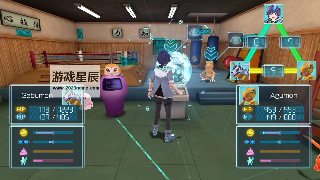 switch《数码宝贝：新秩序.Digimon World: Next Order》中文版xci整合版下载【含1个DLC+金手指】_3
