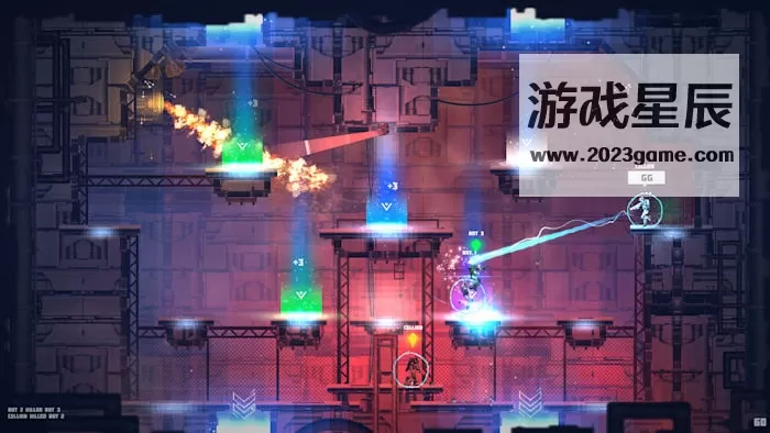 switch《阿尔法链接 AlphaLink》英文版nsz下载+0.0.3.8补丁_1