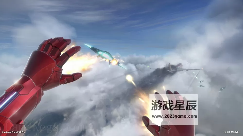 【5.05降级】PS4《漫威钢铁侠VR.Marvel’s Iron Man VR》中文版pkg下载_1