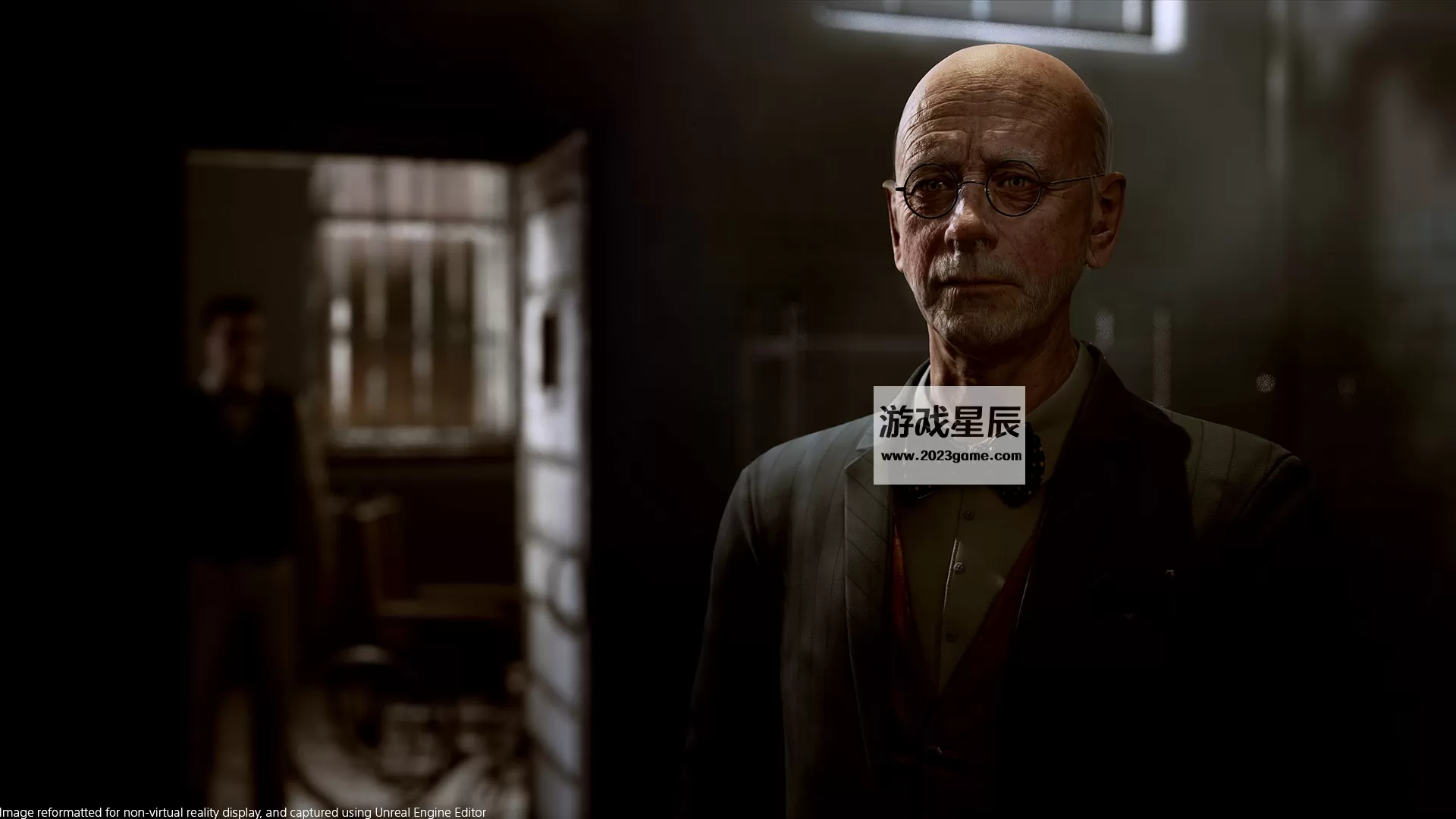 PS4《绝命患者:暗之病房.The Inpatient》中文版PKG下载_1
